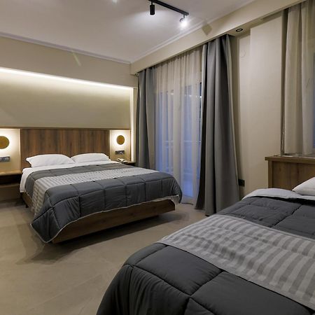 Hotel Argo Paralía المظهر الخارجي الصورة