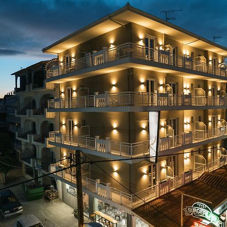 Hotel Argo Paralía المظهر الخارجي الصورة