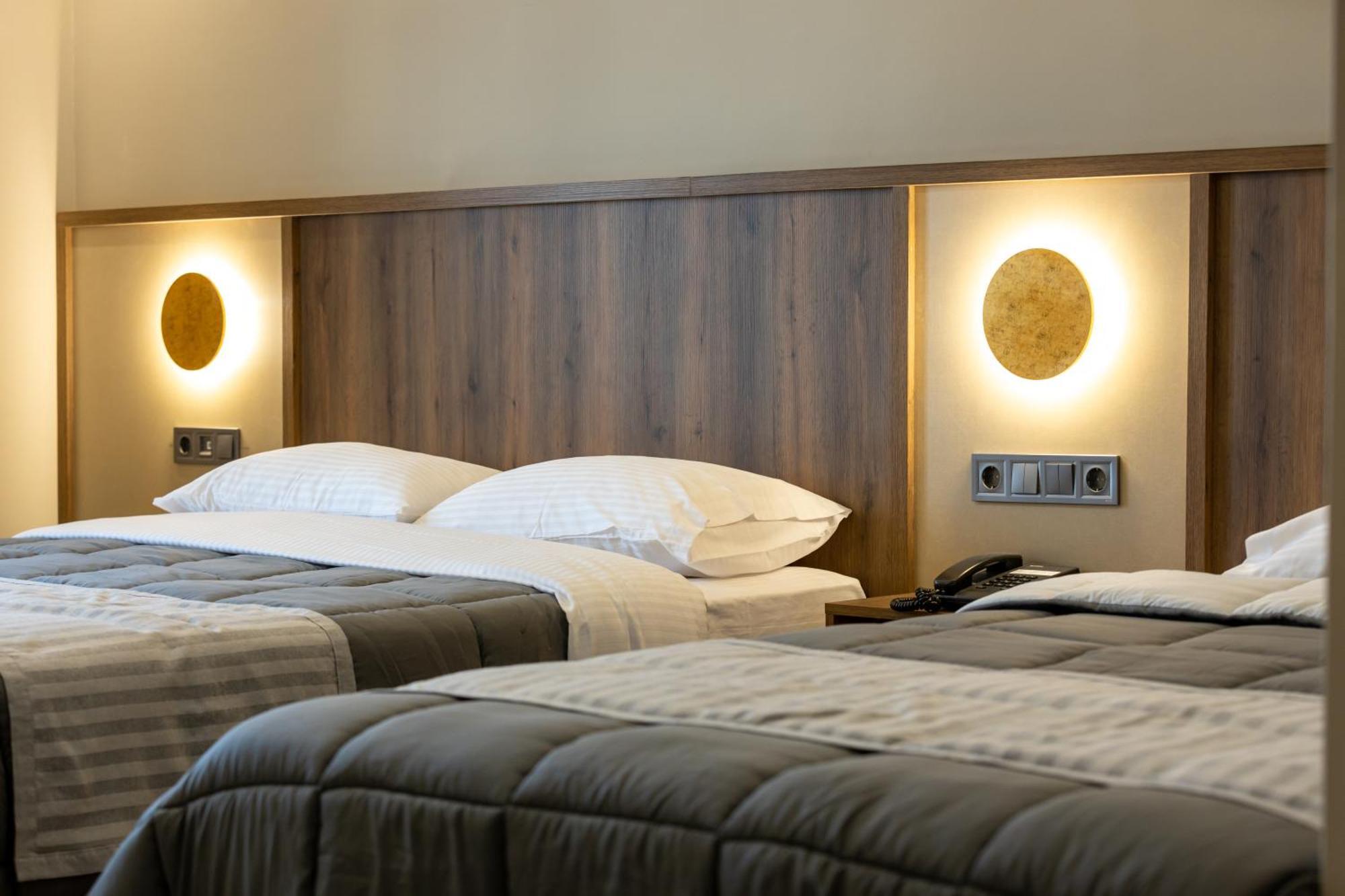Hotel Argo Paralía المظهر الخارجي الصورة