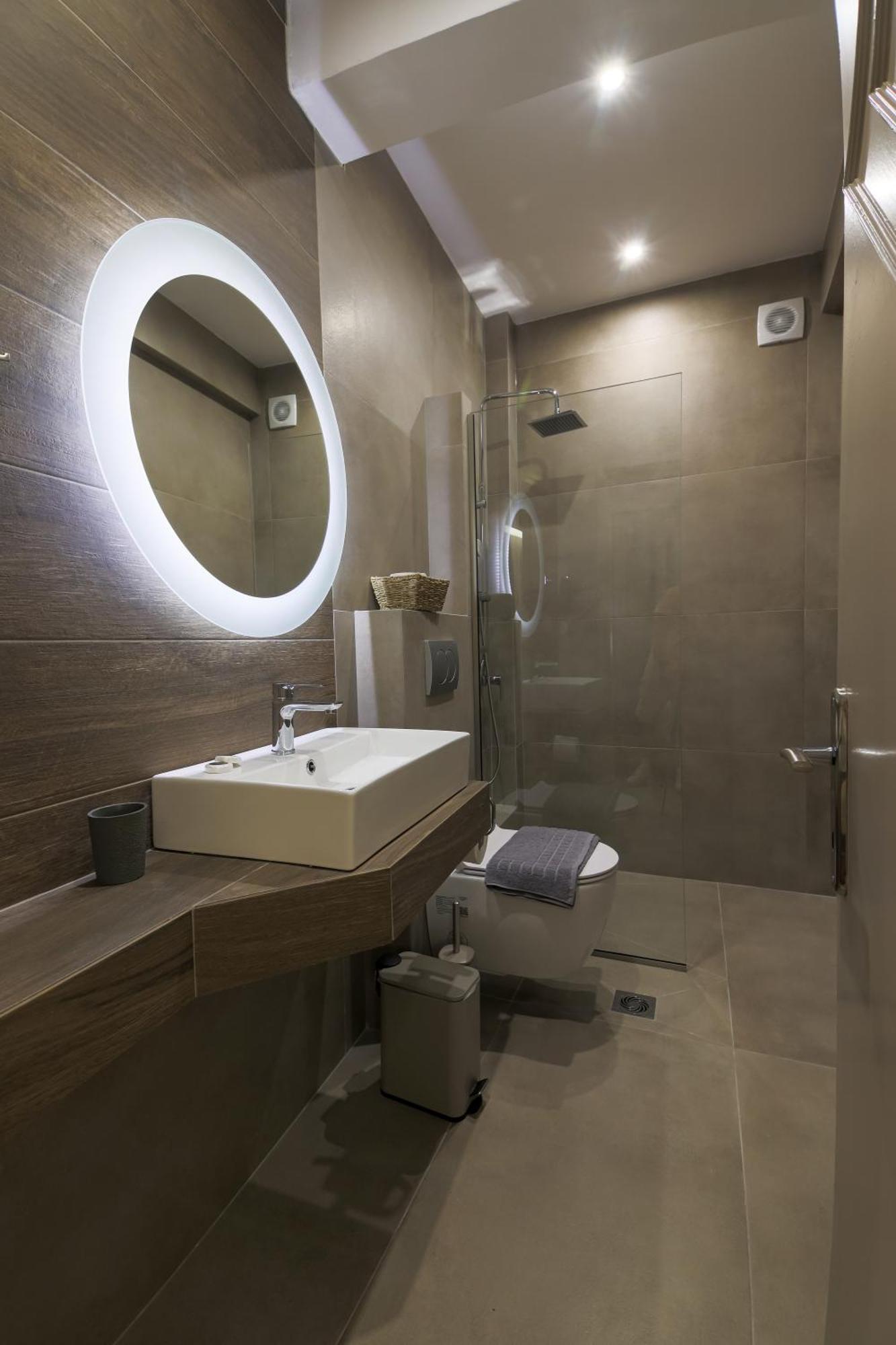 Hotel Argo Paralía المظهر الخارجي الصورة