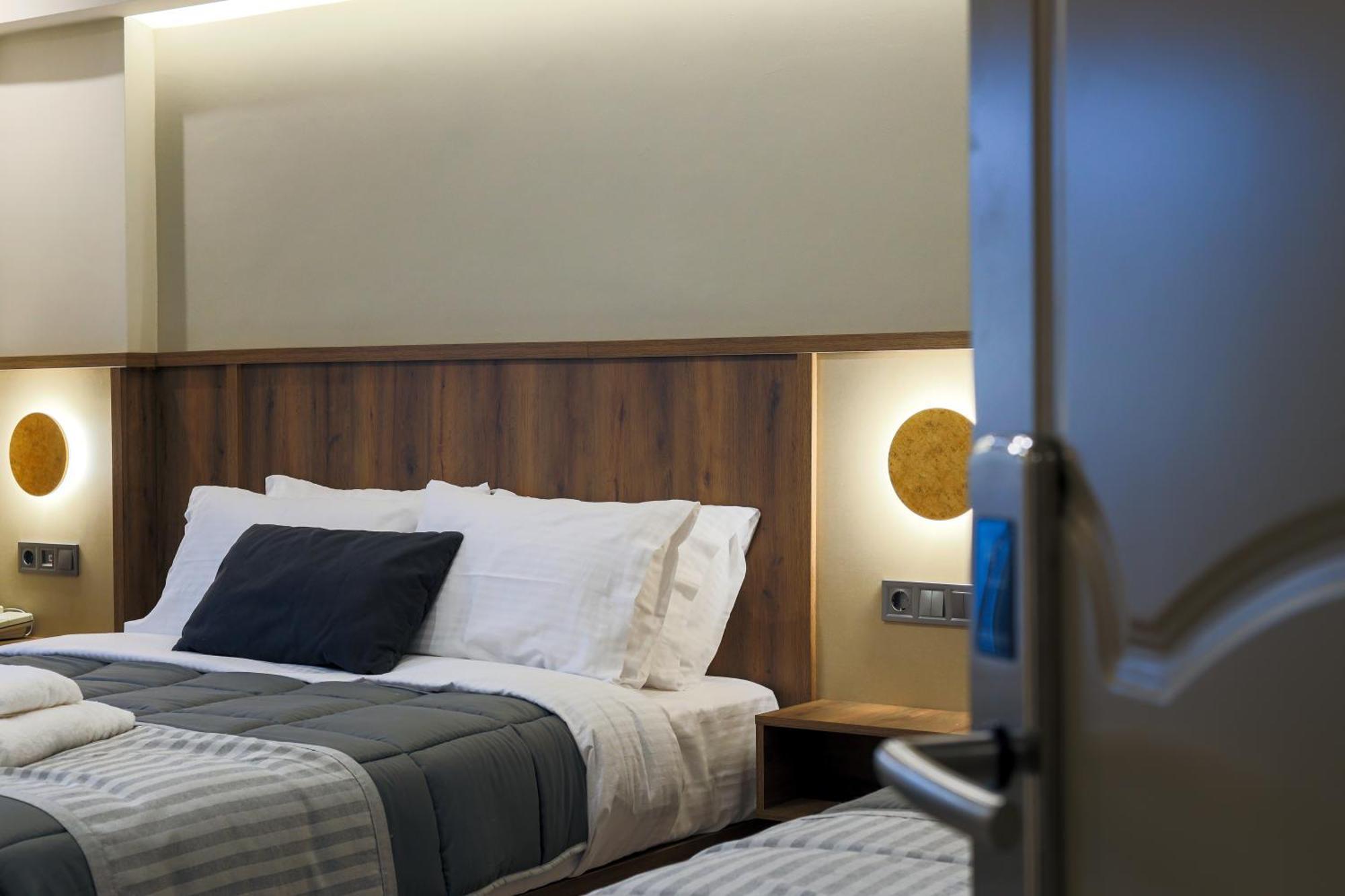 Hotel Argo Paralía المظهر الخارجي الصورة