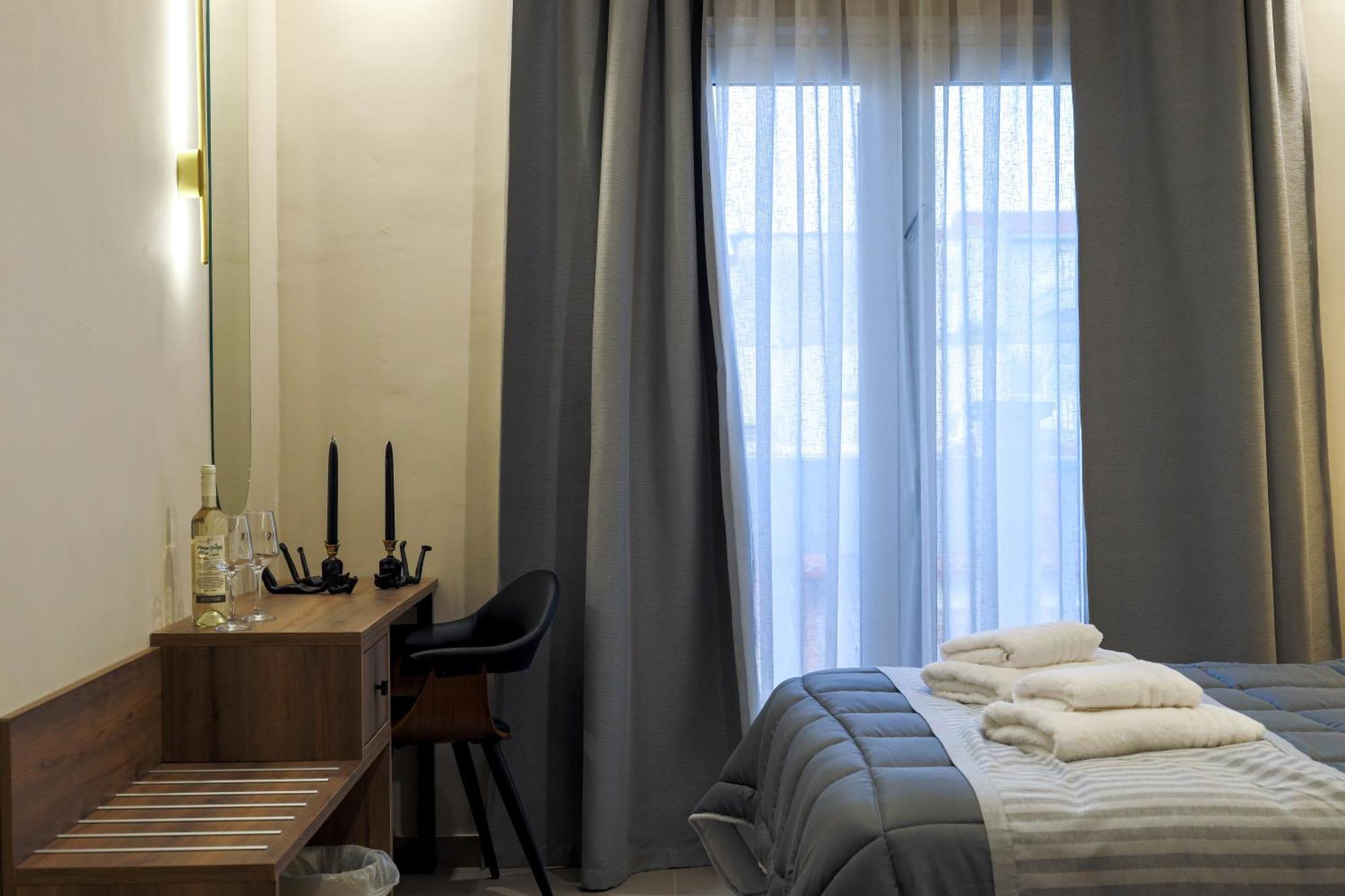 Hotel Argo Paralía المظهر الخارجي الصورة