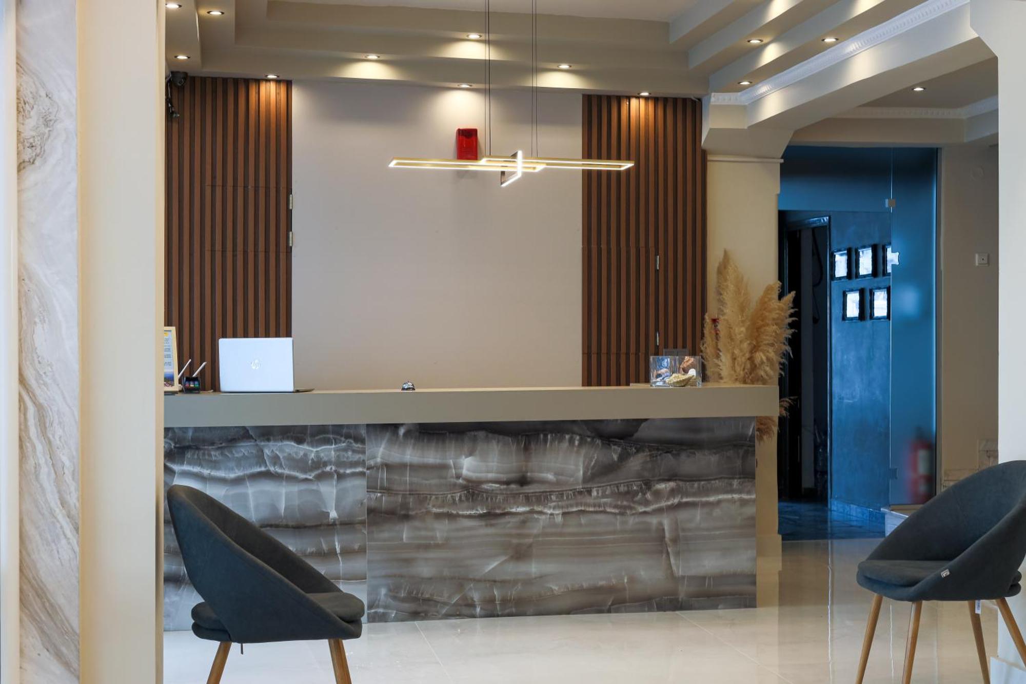Hotel Argo Paralía المظهر الخارجي الصورة